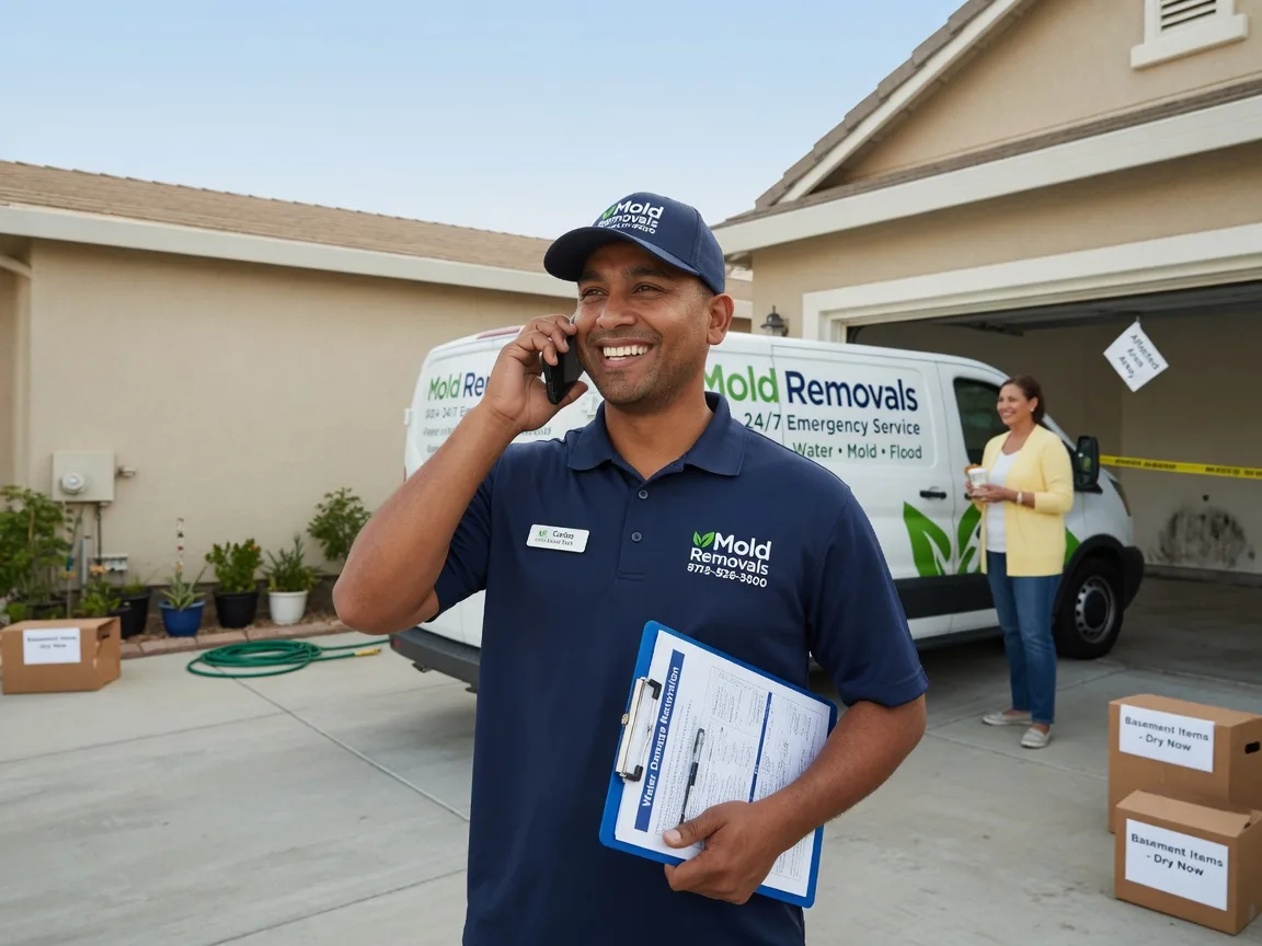 Water Damage Restoration Dover Afb, DE FAQs